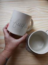 Load image into Gallery viewer, PRE-ORDER: Fresh Out of F*cks Mug