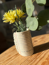 Load image into Gallery viewer, Love Note Vase
