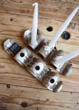 Load image into Gallery viewer, Candelabra - White