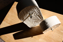 Load image into Gallery viewer, Wood Grain/Juniper Clock