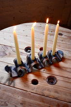 Load image into Gallery viewer, Candelabra - Matte Black