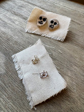 Load image into Gallery viewer, Skull Studs
