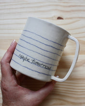 Load image into Gallery viewer, "Not Today OK?" Paper Mug

