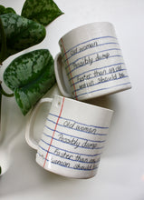 Load image into Gallery viewer, Sea Hag Paper Mug

