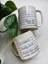 Load image into Gallery viewer, Sea Hag Paper Mug
