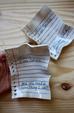 Load image into Gallery viewer, Paper Ashtray/Jewelry Dish
