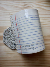 Load image into Gallery viewer, Note Paper Vase
