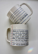 Load image into Gallery viewer, 4 Non Blondes "What's Up" Mug
