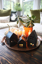Load image into Gallery viewer, Halloween Houses (Set of 3)
