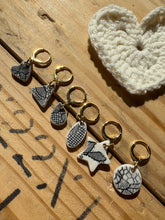 Load image into Gallery viewer, Porcelain Stitch Markers
