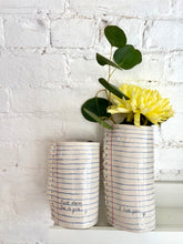 Load image into Gallery viewer, Love Note Vase
