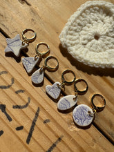 Load image into Gallery viewer, Porcelain Stitch Markers
