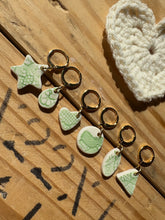 Load image into Gallery viewer, Porcelain Stitch Markers

