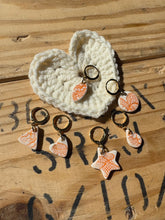 Load image into Gallery viewer, Porcelain Stitch Markers
