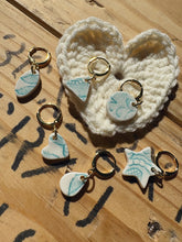 Load image into Gallery viewer, Porcelain Stitch Markers
