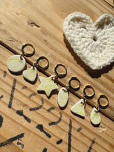 Load image into Gallery viewer, Porcelain Stitch Markers
