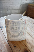Load image into Gallery viewer, **CUSTOM** Love Note Vase
