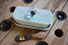 Load image into Gallery viewer, Butter Dish - Super Glam!
