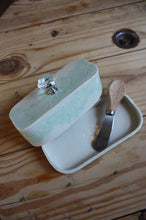 Load image into Gallery viewer, Butter Dish - Super Glam!
