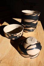 Load image into Gallery viewer, Wabi Sabi Rice Bowl/Ice Cream Bowl
