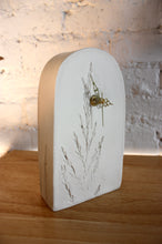 Load image into Gallery viewer, Wood Grain/Juniper Clock
