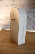 Load image into Gallery viewer, Wood Grain/Juniper Clock
