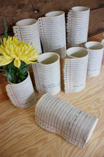 Load image into Gallery viewer, Love Note Vase

