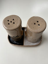 Load image into Gallery viewer, Salt &amp; Pepper Shaker Set
