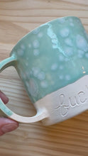 Load and play video in Gallery viewer, F*ck This Sh*t Candy Colored Mug

