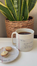 Load and play video in Gallery viewer, "To Do List" Paper Mug
