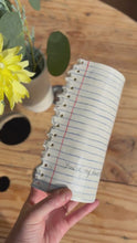 Load and play video in Gallery viewer, Love Note Vase
