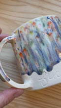 Load and play video in Gallery viewer, F*ck This Sh*t Candy Colored Mug
